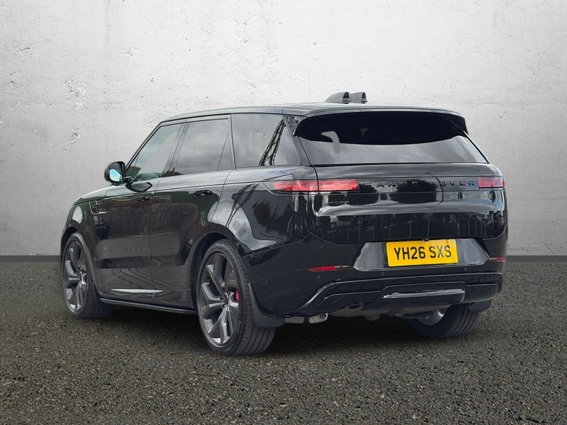 2026 (26) LAND ROVER RANGE ROVER SPORT 3.0 D300 Dynamic SE 5dr Auto