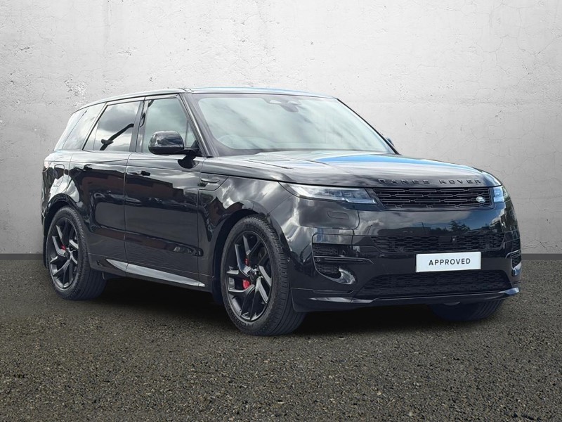 2026 (26) LAND ROVER RANGE ROVER SPORT 3.0 D250 Edition 5dr Auto