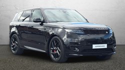 2026 (26) LAND ROVER RANGE ROVER SPORT 3.0 D250 Edition 5dr Auto 5822097