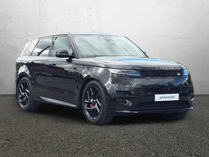 2026 (26) LAND ROVER RANGE ROVER SPORT 3.0 D250 Edition 5dr Auto