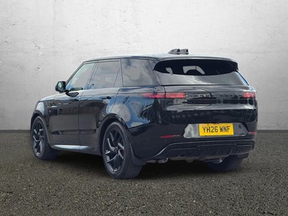 2026 (26) LAND ROVER RANGE ROVER SPORT 3.0 D250 Edition 5dr Auto