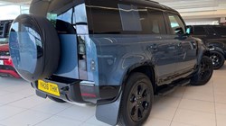 2026 (26) LAND ROVER DEFENDER 3.0 D250 X-Dynamic HSE 110 5dr Auto 5797025