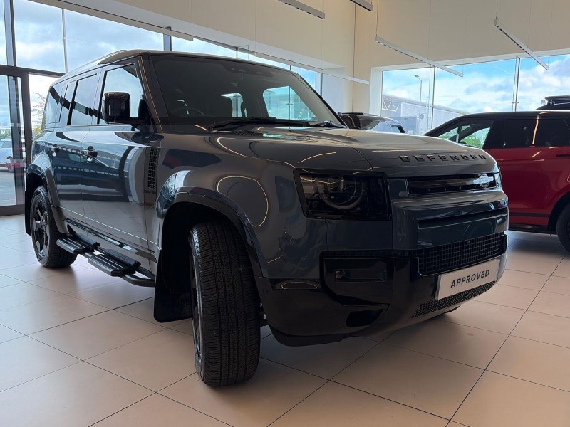 2026 (26) LAND ROVER DEFENDER 3.0 D250 X-Dynamic HSE 110 5dr Auto 5797029