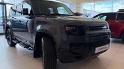 2026 (26) LAND ROVER DEFENDER 3.0 D250 X-Dynamic HSE 110 5dr Auto 5797029