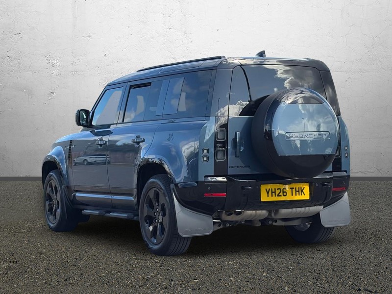 2026 (26) LAND ROVER DEFENDER 3.0 D250 X-Dynamic HSE 110 5dr Auto 5796971