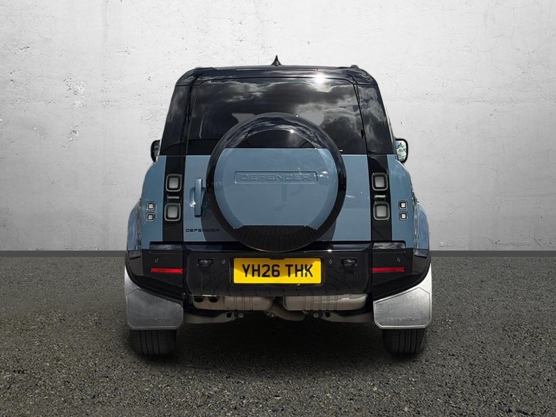 2026 (26) LAND ROVER DEFENDER 3.0 D250 X-Dynamic HSE 110 5dr Auto 5796975