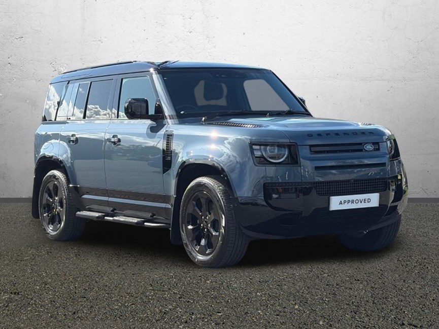 2026 (26) LAND ROVER DEFENDER 3.0 D250 X-Dynamic HSE 110 5dr Auto