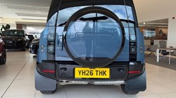 2026 (26) LAND ROVER DEFENDER 3.0 D250 X-Dynamic HSE 110 5dr Auto 5797026