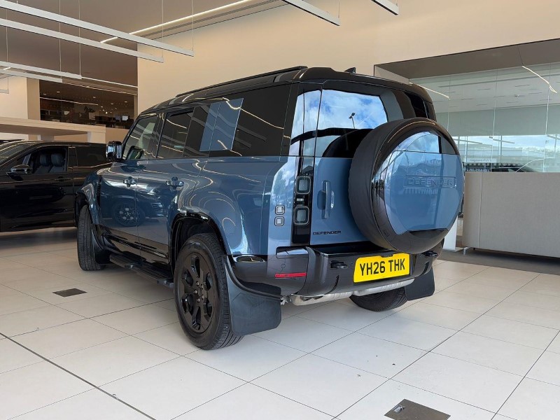 2026 (26) LAND ROVER DEFENDER 3.0 D250 X-Dynamic HSE 110 5dr Auto 5797027