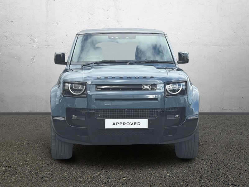 2026 (26) LAND ROVER DEFENDER 3.0 D250 X-Dynamic HSE 110 5dr Auto 5796976