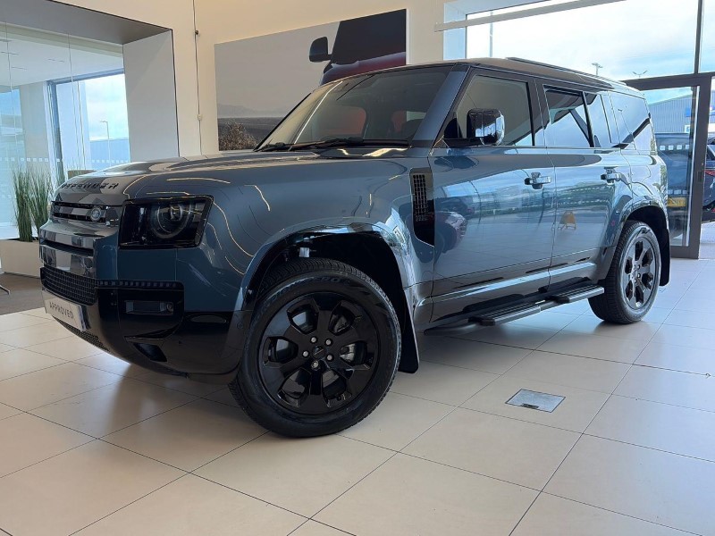 2026 (26) LAND ROVER DEFENDER 3.0 D250 X-Dynamic HSE 110 5dr Auto 5797028