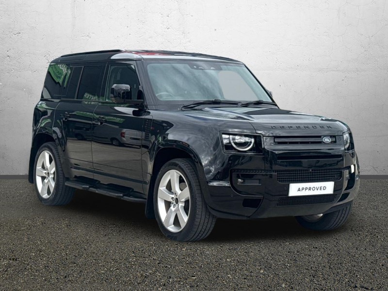 2026 (26) LAND ROVER DEFENDER 3.0 D250 X-Dynamic SE 110 5dr Auto