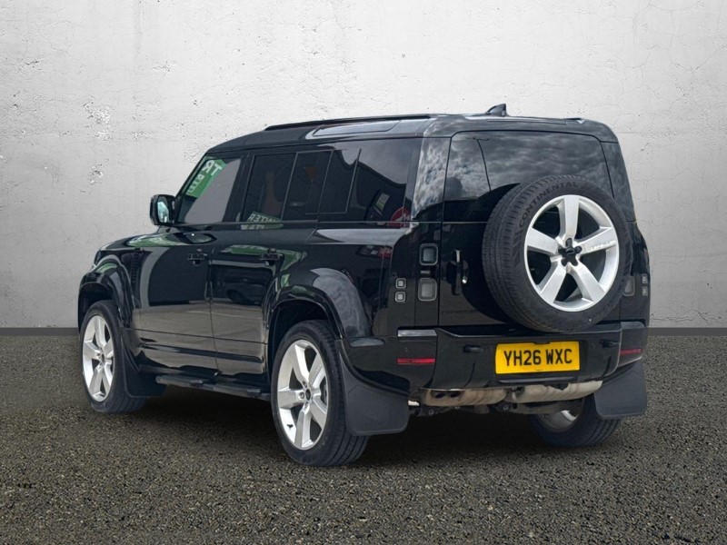 2026 (26) LAND ROVER DEFENDER 3.0 D250 X-Dynamic SE 110 5dr Auto 5801737