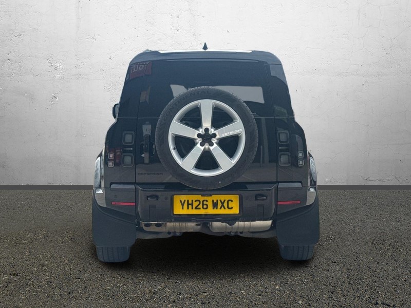2026 (26) LAND ROVER DEFENDER 3.0 D250 X-Dynamic SE 110 5dr Auto 5801741
