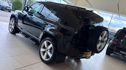 2026 (26) LAND ROVER DEFENDER 3.0 D250 X-Dynamic SE 110 5dr Auto 5801788