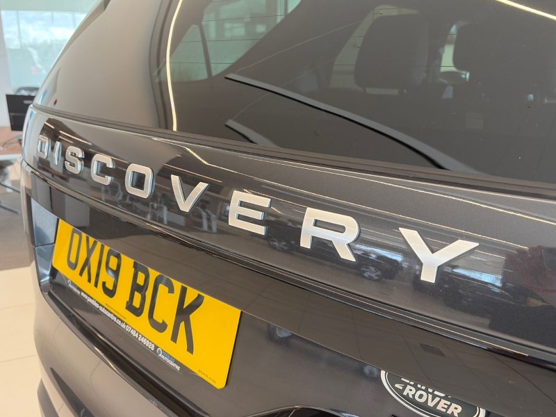 2019 (19) LAND ROVER DISCOVERY 2.0 SD4 HSE Luxury 5dr Auto 5166004