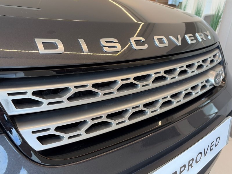 2019 (19) LAND ROVER DISCOVERY 2.0 SD4 HSE Luxury 5dr Auto 5166001