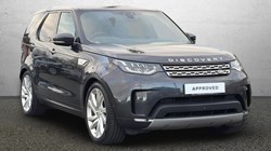 2019 (19) LAND ROVER DISCOVERY 2.0 SD4 HSE Luxury 5dr Auto 5165957