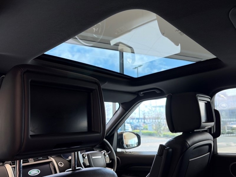 2019 (19) LAND ROVER DISCOVERY 2.0 SD4 HSE Luxury 5dr Auto 5165977