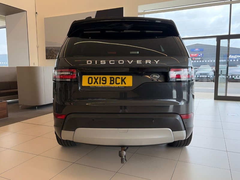2019 (19) LAND ROVER DISCOVERY 2.0 SD4 HSE Luxury 5dr Auto 5166015