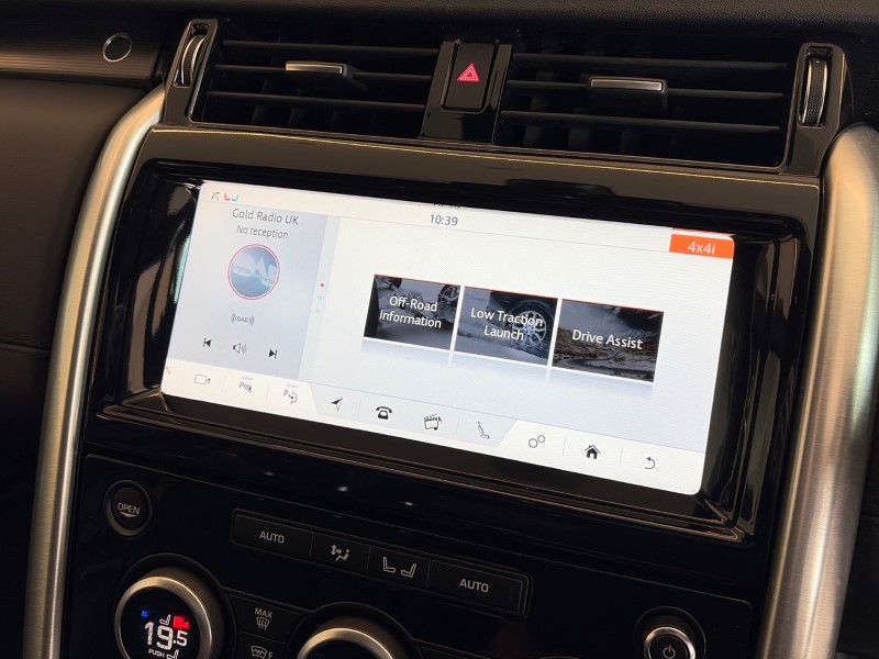 2019 (19) LAND ROVER DISCOVERY 2.0 SD4 HSE Luxury 5dr Auto 5165994