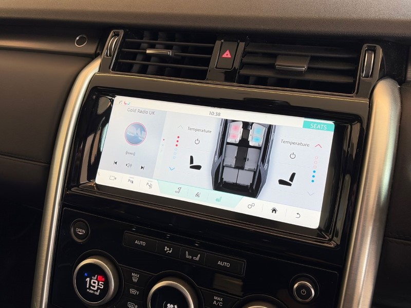 2019 (19) LAND ROVER DISCOVERY 2.0 SD4 HSE Luxury 5dr Auto 5165992