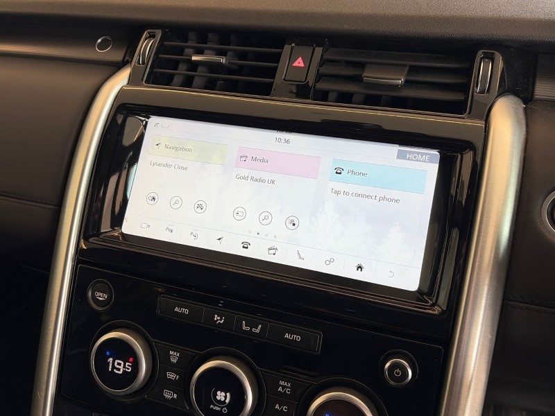 2019 (19) LAND ROVER DISCOVERY 2.0 SD4 HSE Luxury 5dr Auto 5165987