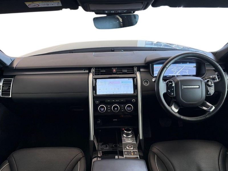 2019 (19) LAND ROVER DISCOVERY 2.0 SD4 HSE Luxury 5dr Auto 5165965