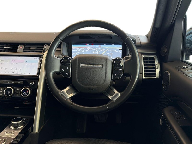 2019 (19) LAND ROVER DISCOVERY 2.0 SD4 HSE Luxury 5dr Auto 5165971