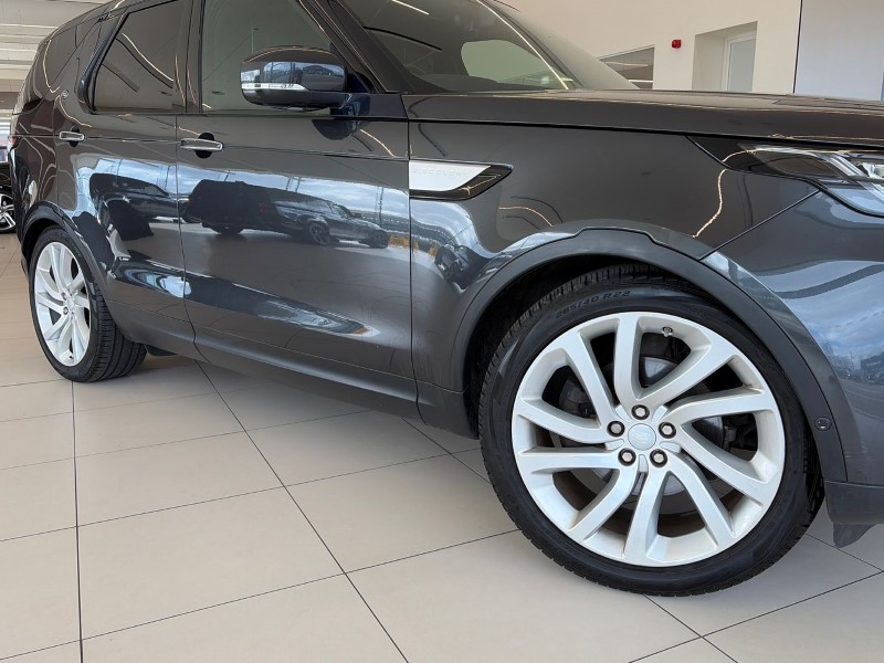 2019 (19) LAND ROVER DISCOVERY 2.0 SD4 HSE Luxury 5dr Auto 5166002