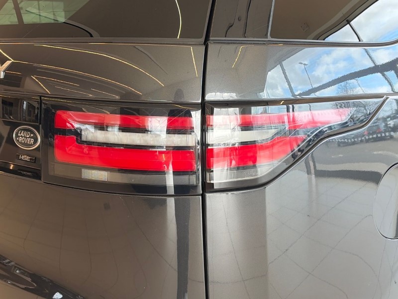 2019 (19) LAND ROVER DISCOVERY 2.0 SD4 HSE Luxury 5dr Auto 5166005