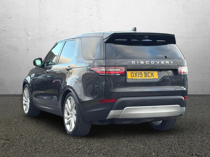 2019 (19) LAND ROVER DISCOVERY 2.0 SD4 HSE Luxury 5dr Auto