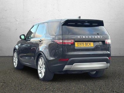 2019 (19) LAND ROVER DISCOVERY 2.0 SD4 HSE Luxury 5dr Auto