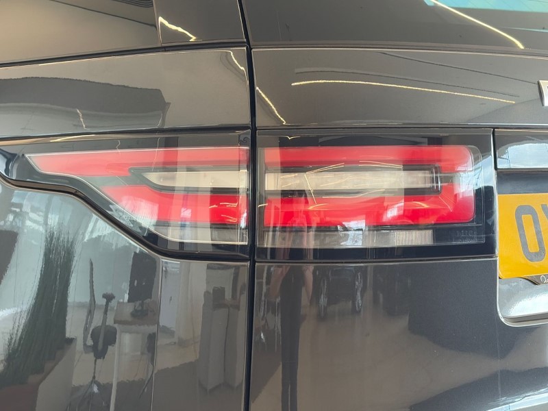 2019 (19) LAND ROVER DISCOVERY 2.0 SD4 HSE Luxury 5dr Auto 5165975