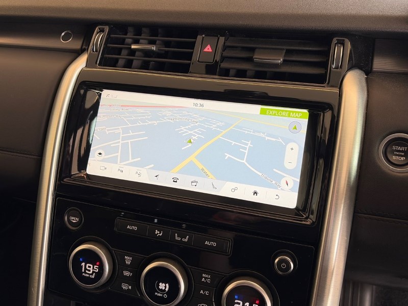 2019 (19) LAND ROVER DISCOVERY 2.0 SD4 HSE Luxury 5dr Auto 5165967