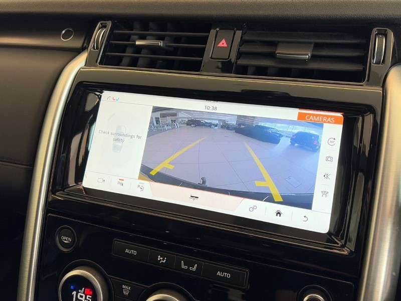 2019 (19) LAND ROVER DISCOVERY 2.0 SD4 HSE Luxury 5dr Auto 5165989