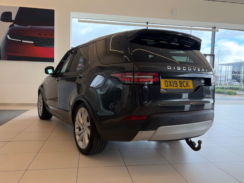 2019 (19) LAND ROVER DISCOVERY 2.0 SD4 HSE Luxury 5dr Auto 5166014