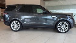 2019 (19) LAND ROVER DISCOVERY 2.0 SD4 HSE Luxury 5dr Auto 5166013
