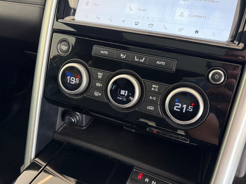 2019 (19) LAND ROVER DISCOVERY 2.0 SD4 HSE Luxury 5dr Auto 5165990