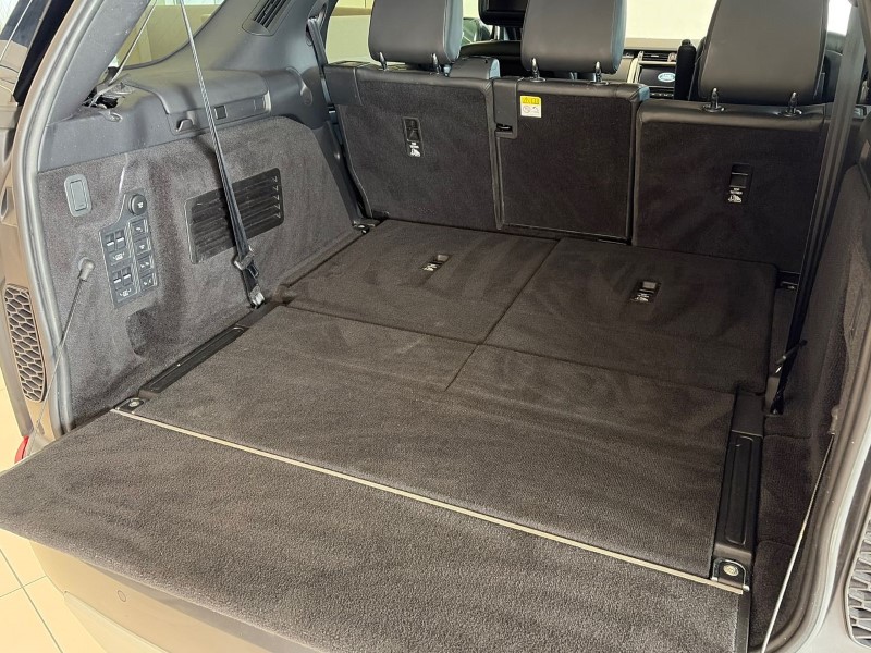 2019 (19) LAND ROVER DISCOVERY 2.0 SD4 HSE Luxury 5dr Auto 5165997