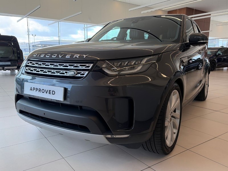 2019 (19) LAND ROVER DISCOVERY 2.0 SD4 HSE Luxury 5dr Auto 5166012