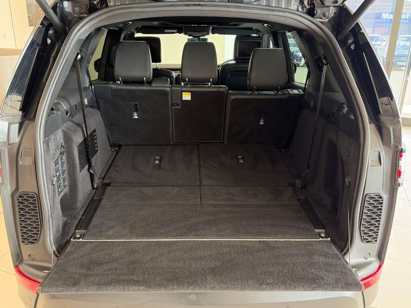 2019 (19) LAND ROVER DISCOVERY 2.0 SD4 HSE Luxury 5dr Auto 5165966