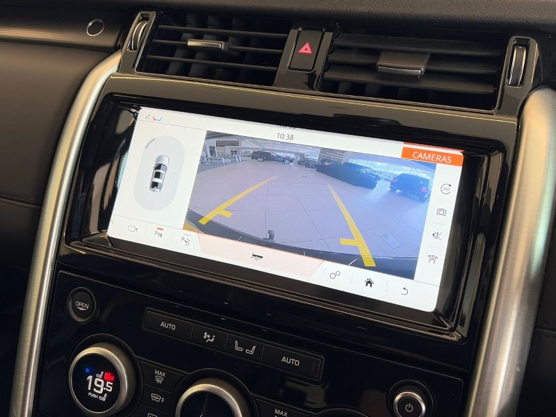 2019 (19) LAND ROVER DISCOVERY 2.0 SD4 HSE Luxury 5dr Auto 5165968