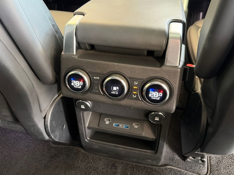 2019 (19) LAND ROVER DISCOVERY 2.0 SD4 HSE Luxury 5dr Auto 5165974