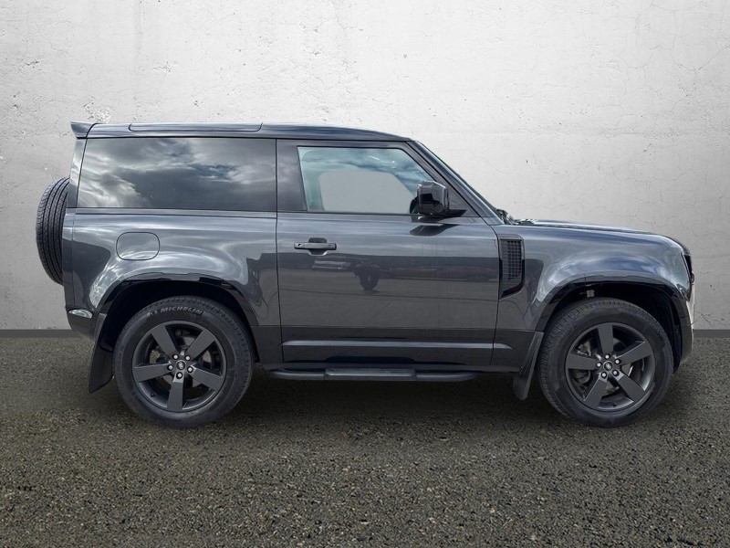 2024 (73) LAND ROVER DEFENDER 3.0 D250 X-Dynamic HSE 90 3dr Auto 5200033