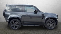 2024 (73) LAND ROVER DEFENDER 3.0 D250 X-Dynamic HSE 90 3dr Auto 5200033