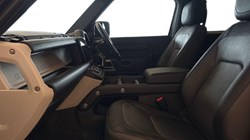 2024 (73) LAND ROVER DEFENDER 3.0 D250 X-Dynamic HSE 90 3dr Auto 5200031