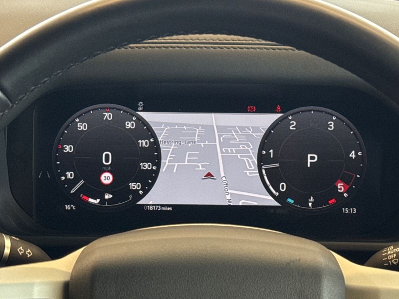 2024 (73) LAND ROVER DEFENDER 3.0 D250 X-Dynamic HSE 90 3dr Auto 5200044