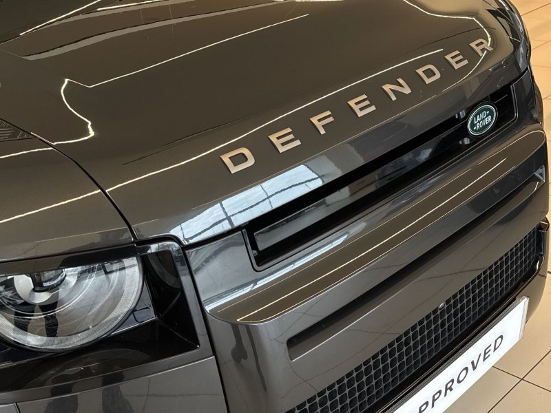 2024 (73) LAND ROVER DEFENDER 3.0 D250 X-Dynamic HSE 90 3dr Auto 5200068