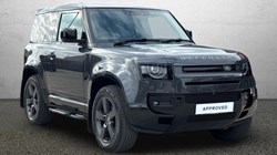 2024 (73) LAND ROVER DEFENDER 3.0 D250 X-Dynamic HSE 90 3dr Auto 5200029